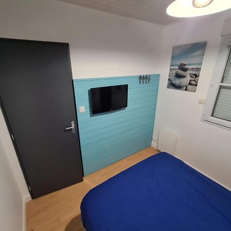Maison 2 Chambres Parking Linge De Lit Fourni เลส์ซาบล์-โดล็อนน์ ภายนอก รูปภาพ