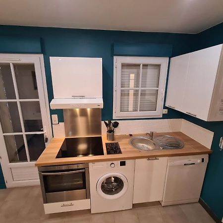 Maison 2 Chambres Parking Linge De Lit Fourni เลส์ซาบล์-โดล็อนน์ ภายนอก รูปภาพ