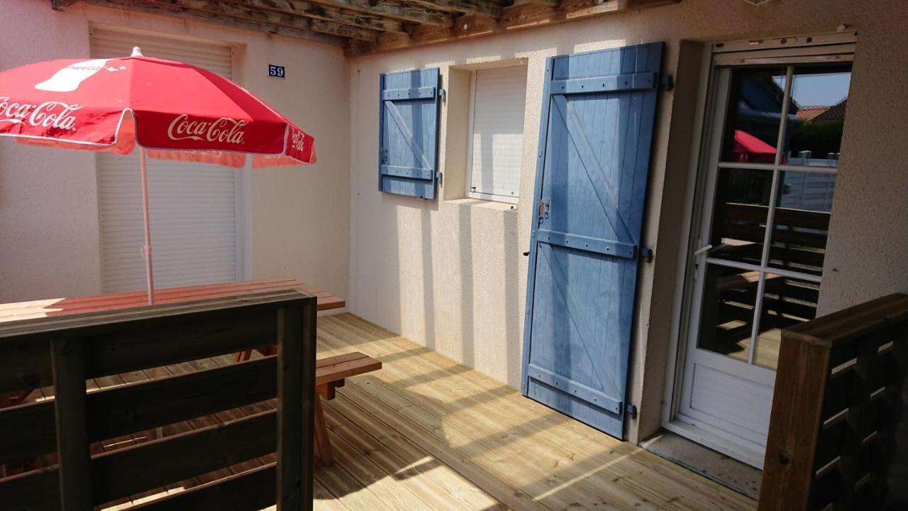 Maison 2 Chambres Parking Linge De Lit Fourni เลส์ซาบล์-โดล็อนน์ ภายนอก รูปภาพ