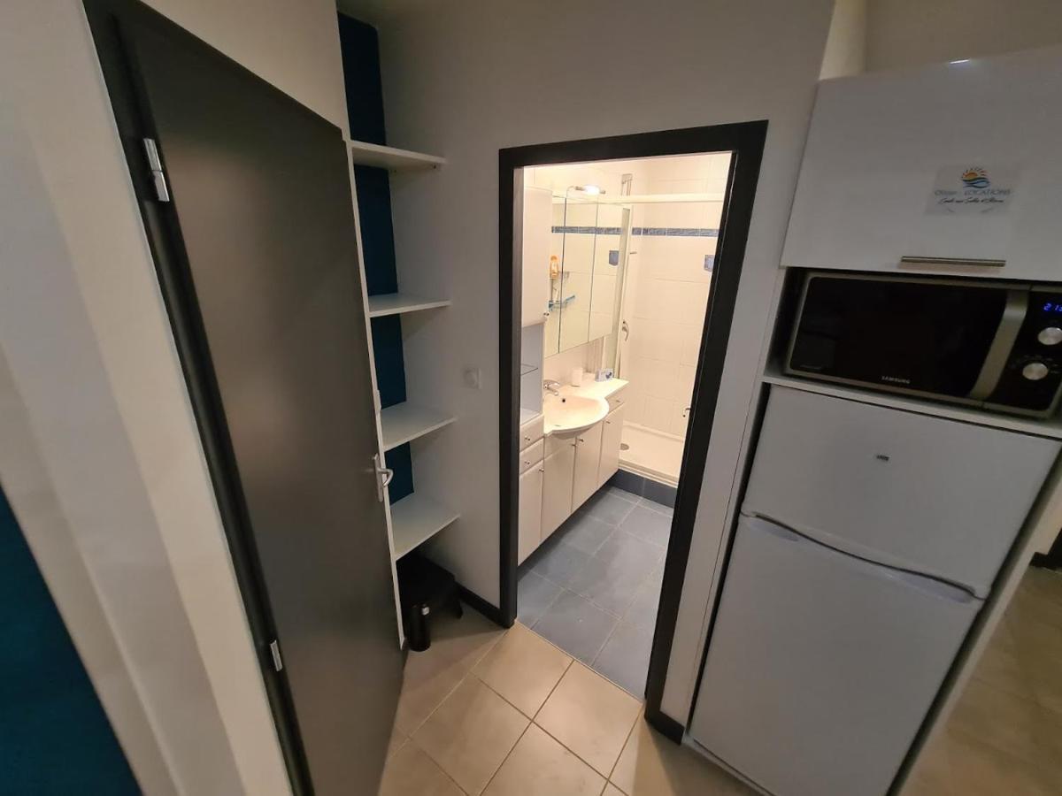 Maison 2 Chambres Parking Linge De Lit Fourni เลส์ซาบล์-โดล็อนน์ ภายนอก รูปภาพ