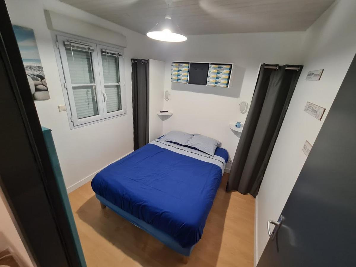 Maison 2 Chambres Parking Linge De Lit Fourni เลส์ซาบล์-โดล็อนน์ ภายนอก รูปภาพ