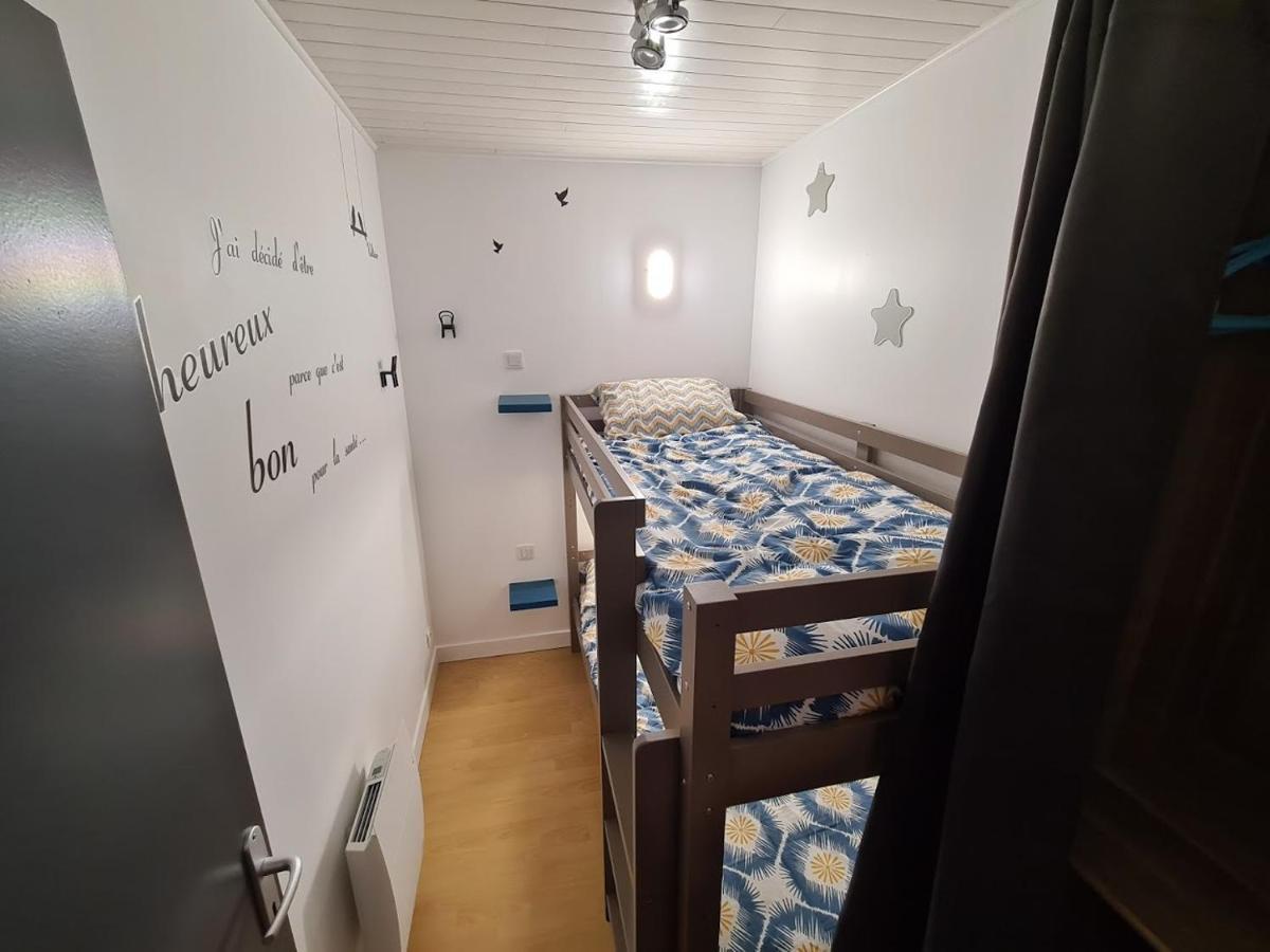 Maison 2 Chambres Parking Linge De Lit Fourni เลส์ซาบล์-โดล็อนน์ ภายนอก รูปภาพ