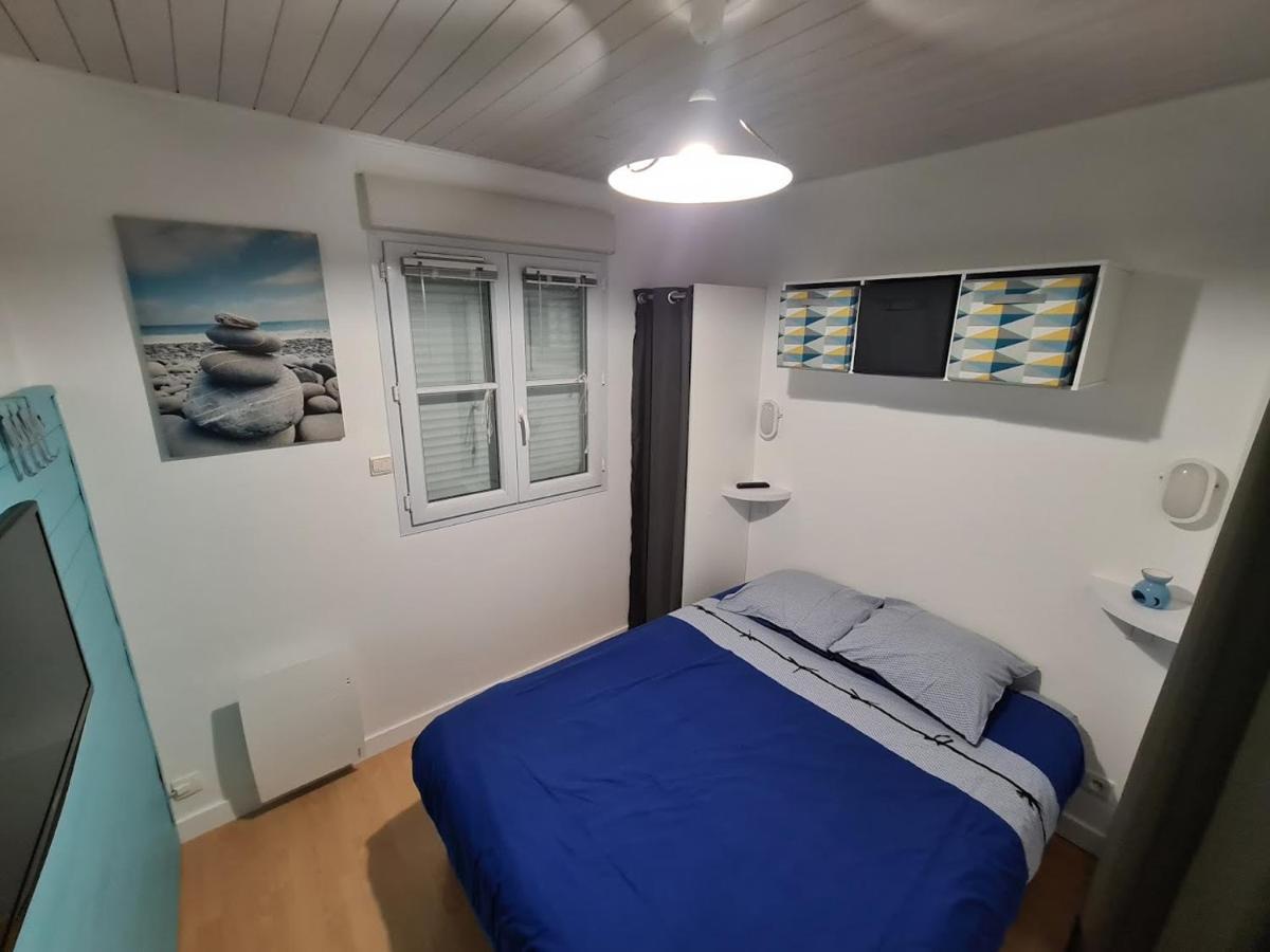 Maison 2 Chambres Parking Linge De Lit Fourni เลส์ซาบล์-โดล็อนน์ ภายนอก รูปภาพ