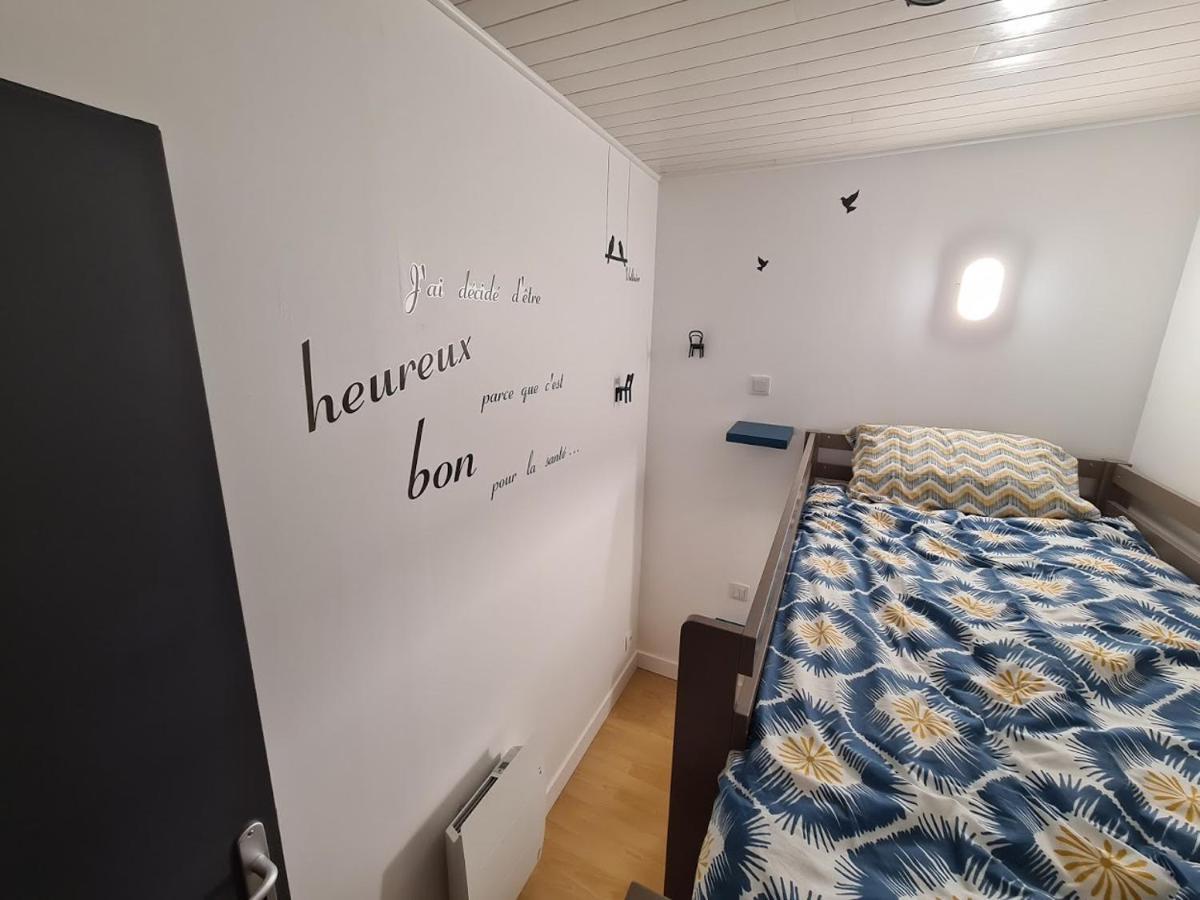 Maison 2 Chambres Parking Linge De Lit Fourni เลส์ซาบล์-โดล็อนน์ ภายนอก รูปภาพ
