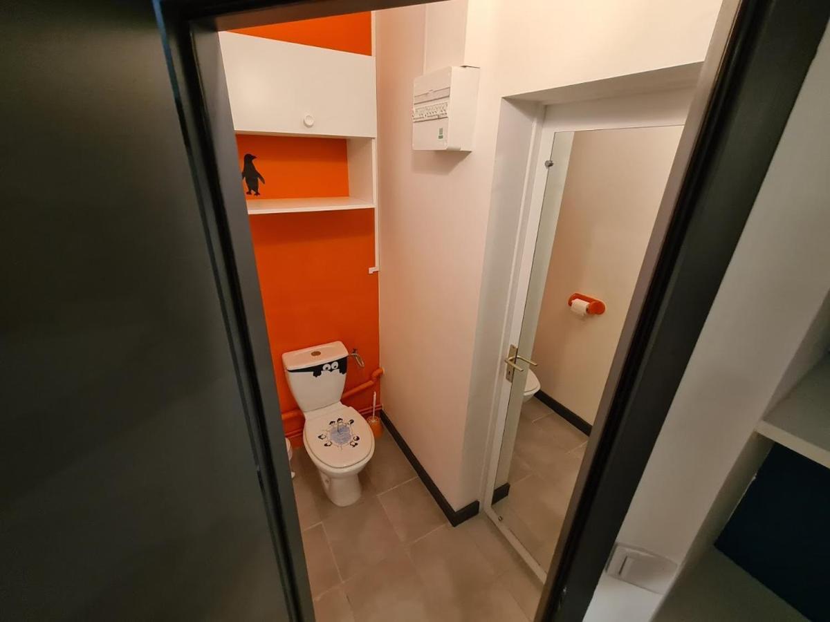 Maison 2 Chambres Parking Linge De Lit Fourni เลส์ซาบล์-โดล็อนน์ ภายนอก รูปภาพ