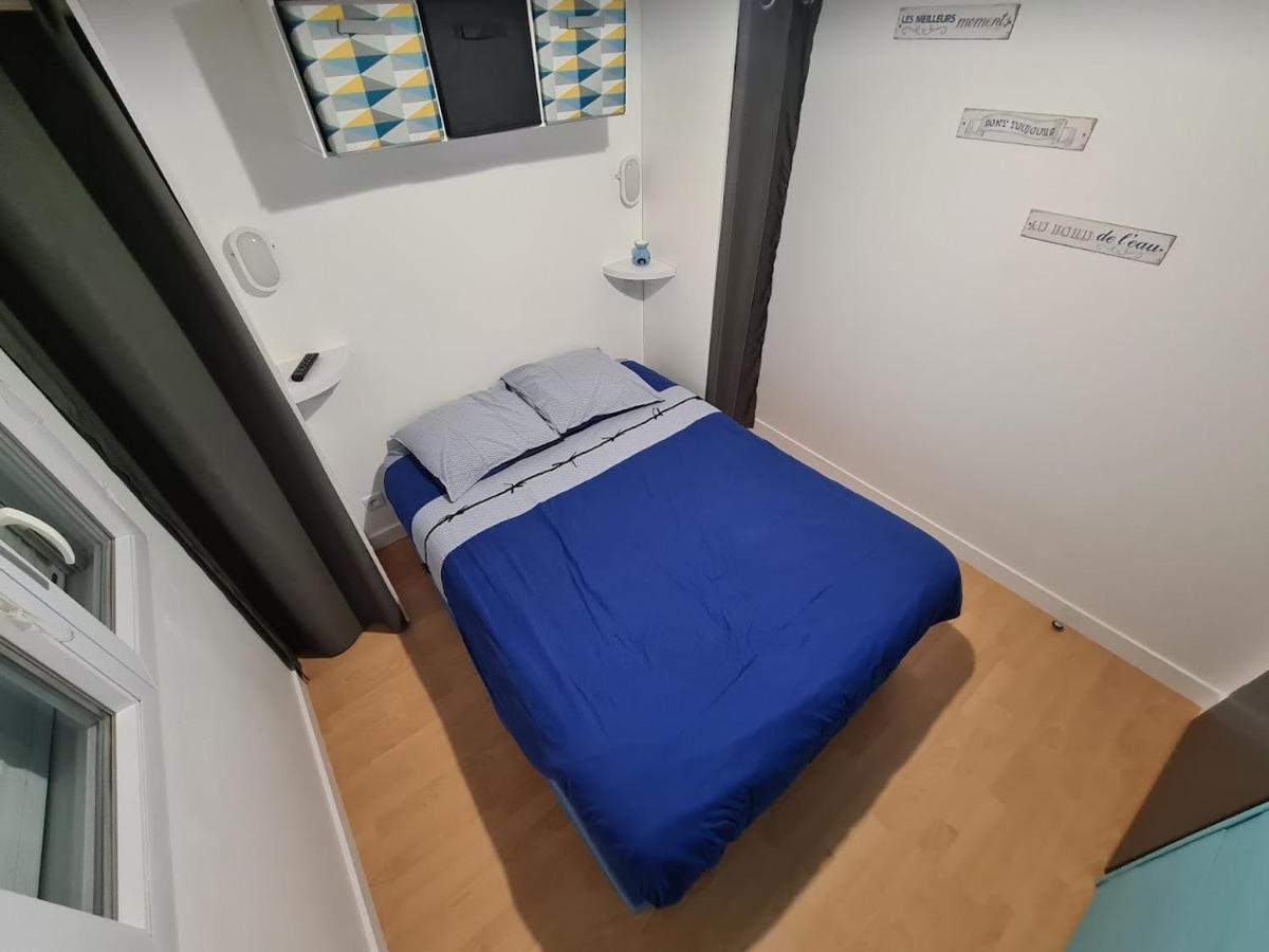 Maison 2 Chambres Parking Linge De Lit Fourni เลส์ซาบล์-โดล็อนน์ ภายนอก รูปภาพ