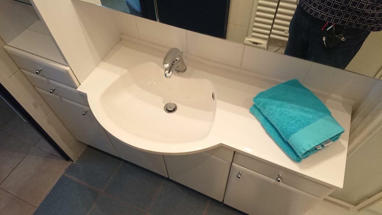 Maison 2 Chambres Parking Linge De Lit Fourni เลส์ซาบล์-โดล็อนน์ ภายนอก รูปภาพ
