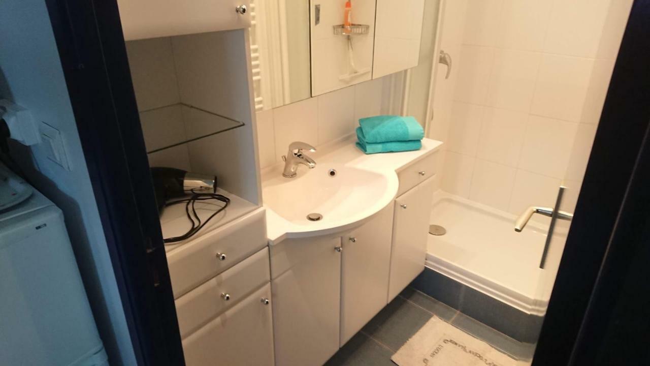 Maison 2 Chambres Parking Linge De Lit Fourni เลส์ซาบล์-โดล็อนน์ ภายนอก รูปภาพ